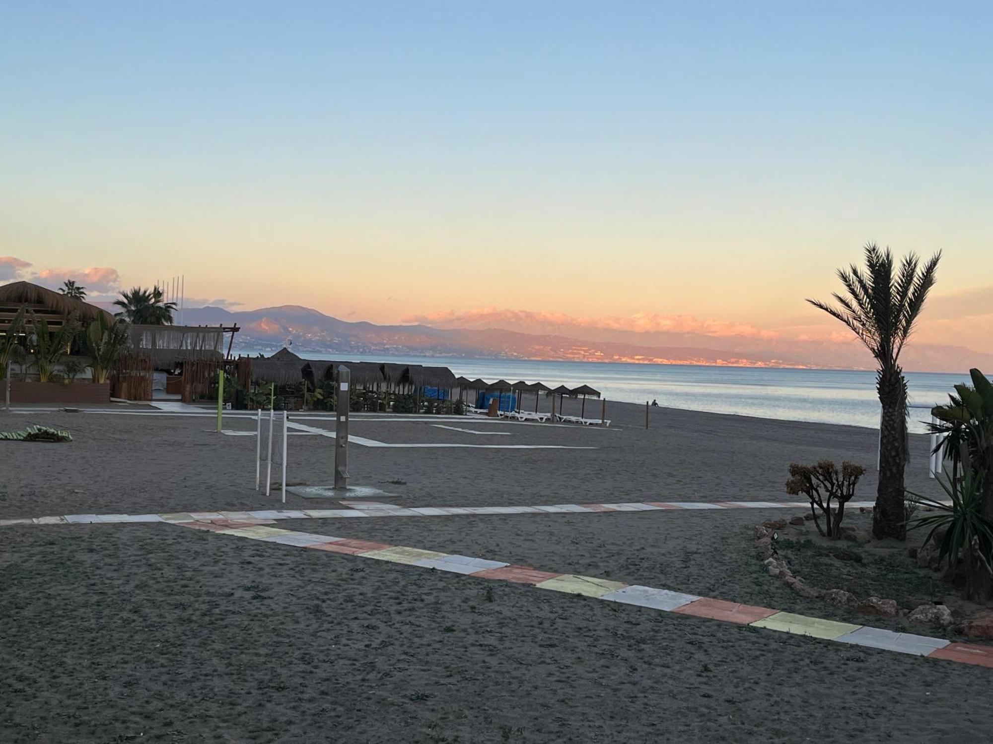 Sol Y Paz Διαμέρισμα Τορρεμολίνος Εξωτερικό φωτογραφία